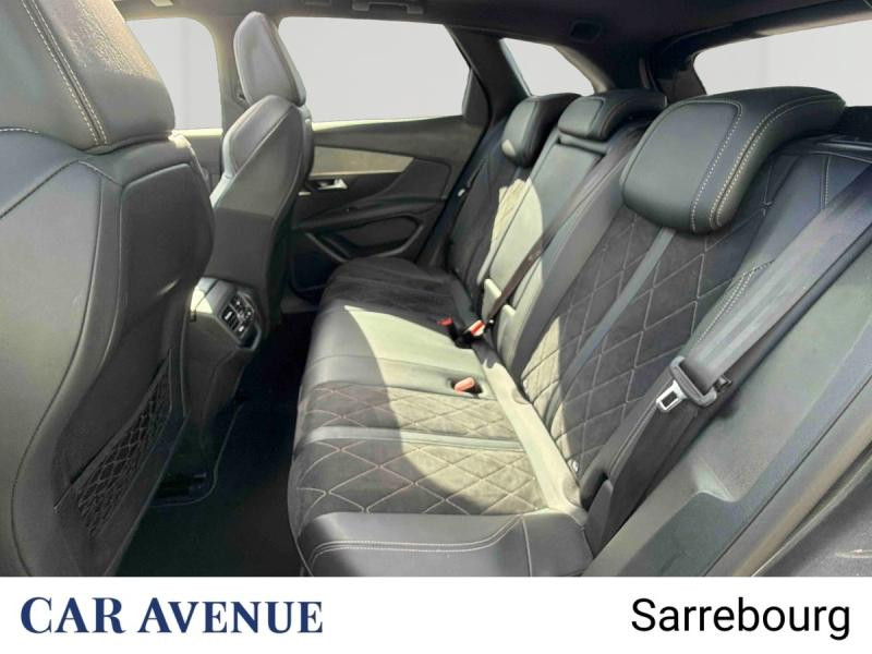 Used PEUGEOT 3008 2.0 BlueHDi 180ch S&S GT EAT8 2019 Gris Platinium (M) € 16500 in Sarrebourg