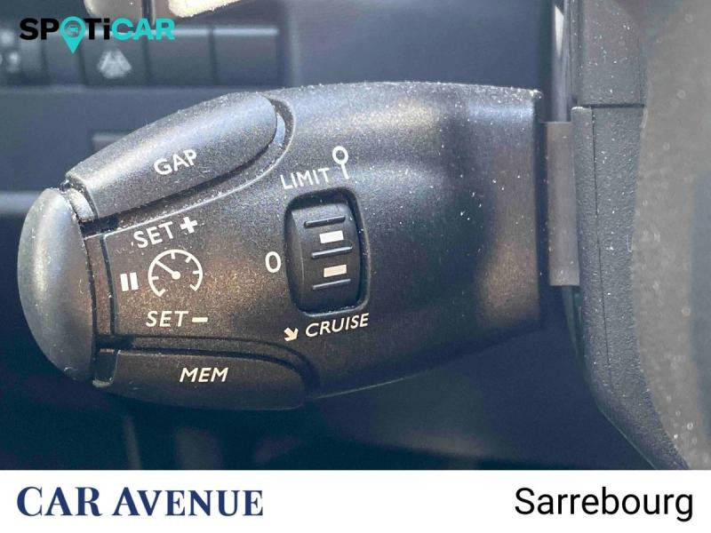 Occasion CITROEN C5 Aircross PureTech 130ch S&S Shine Pack EAT8 2022 Gris Platinium 20900 € à Sarrebourg