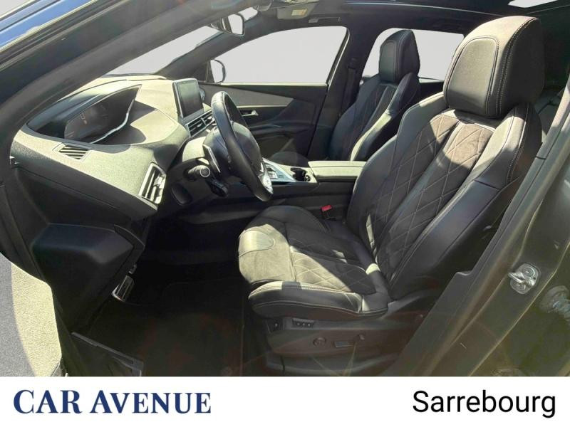 Used PEUGEOT 3008 2.0 BlueHDi 180ch S&S GT EAT8 2019 Gris Platinium (M) € 16500 in Sarrebourg