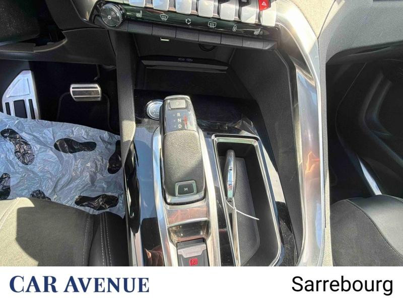 Used PEUGEOT 3008 2.0 BlueHDi 180ch S&S GT EAT8 2019 Gris Platinium (M) € 16500 in Sarrebourg