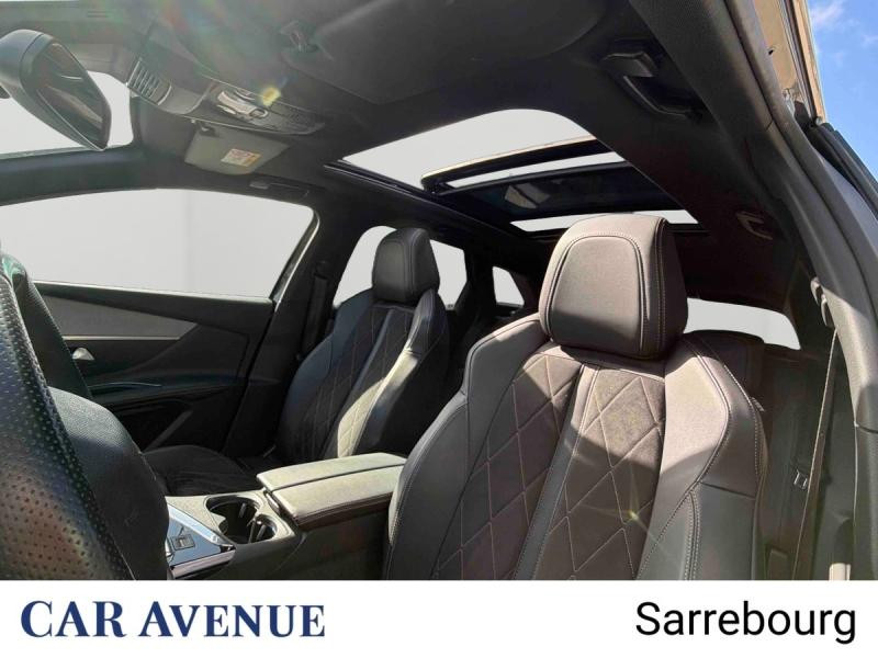 Used PEUGEOT 3008 2.0 BlueHDi 180ch S&S GT EAT8 2019 Gris Platinium (M) € 16500 in Sarrebourg