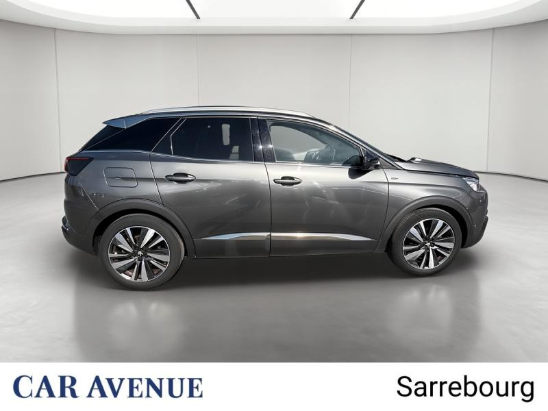 Used PEUGEOT 3008 2.0 BlueHDi 180ch S&S GT EAT8 2019 Gris Platinium (M) € 16500 in Sarrebourg
