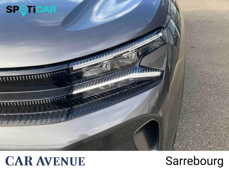 Occasion CITROEN C5 Aircross PureTech 130ch S&S Shine Pack EAT8 2022 Gris Platinium 20900 € à Sarrebourg