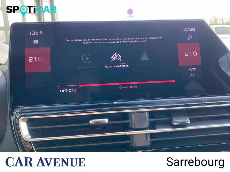 Occasion CITROEN C5 Aircross PureTech 130ch S&S Shine Pack EAT8 2022 Gris Platinium 20900 € à Sarrebourg