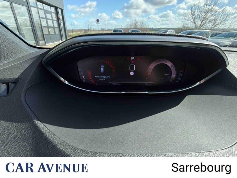Used PEUGEOT 3008 2.0 BlueHDi 180ch S&S GT EAT8 2019 Gris Platinium (M) € 16500 in Sarrebourg