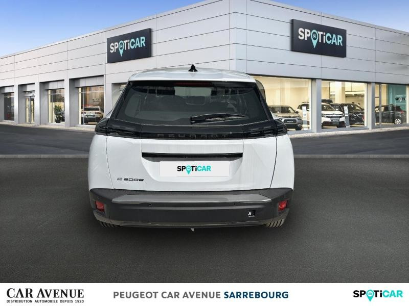 Occasion PEUGEOT 2008 e-2008 156ch Style 2025 Blanc 30200 € à Sarrebourg