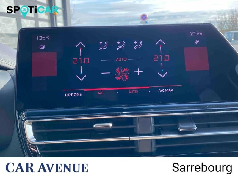 Occasion CITROEN C5 Aircross PureTech 130ch S&S Shine Pack EAT8 2022 Gris Platinium 20900 € à Sarrebourg