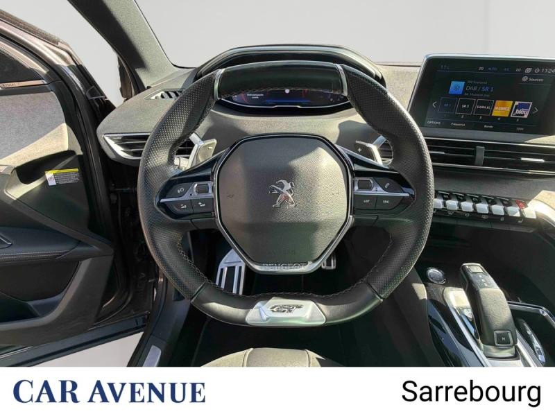 Used PEUGEOT 3008 2.0 BlueHDi 180ch S&S GT EAT8 2019 Gris Platinium (M) € 16500 in Sarrebourg