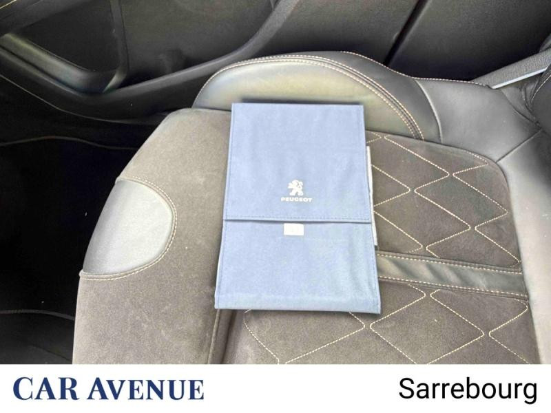 Used PEUGEOT 3008 2.0 BlueHDi 180ch S&S GT EAT8 2019 Gris Platinium (M) € 16500 in Sarrebourg