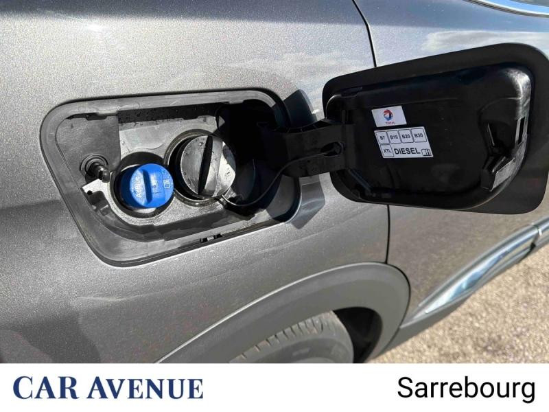 Used PEUGEOT 3008 2.0 BlueHDi 180ch S&S GT EAT8 2019 Gris Platinium (M) € 16500 in Sarrebourg