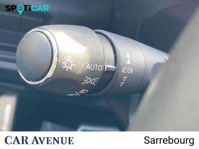 Occasion CITROEN C5 Aircross PureTech 130ch S&S Shine Pack EAT8 2022 Gris Platinium 20900 € à Sarrebourg