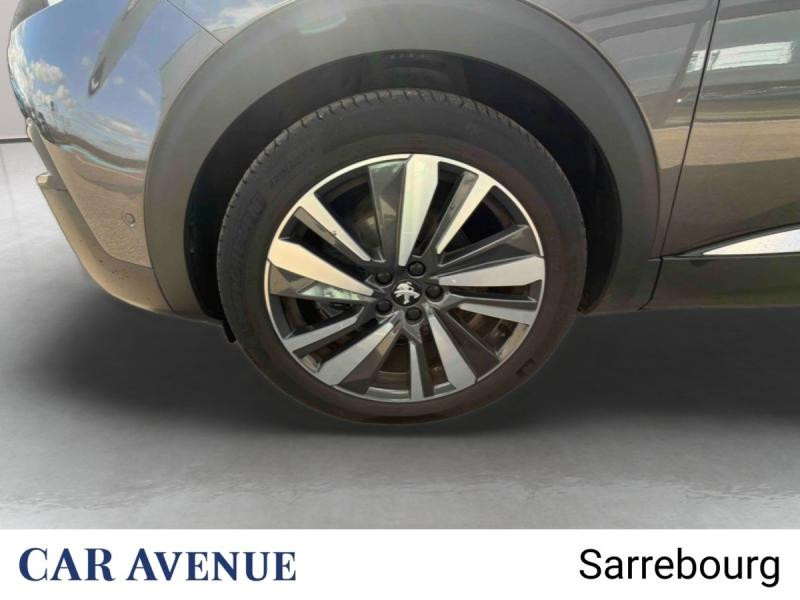 Used PEUGEOT 3008 2.0 BlueHDi 180ch S&S GT EAT8 2019 Gris Platinium (M) € 16500 in Sarrebourg