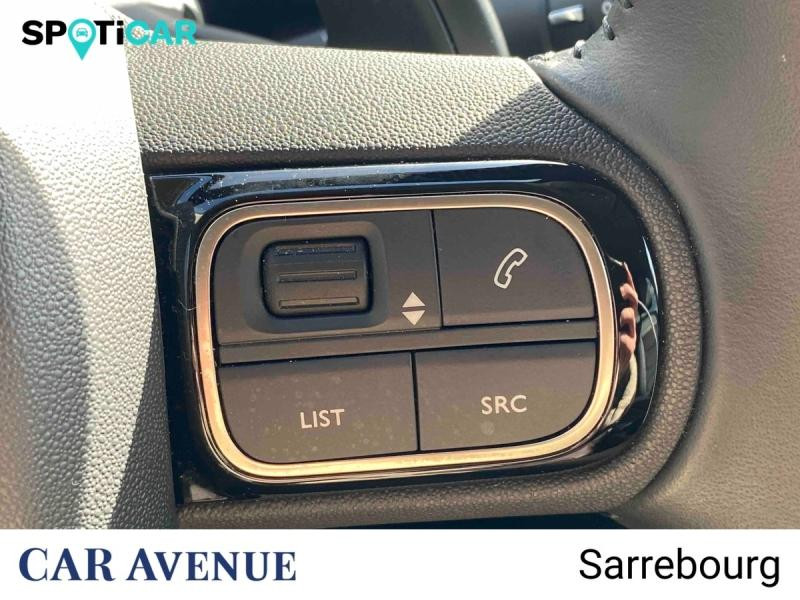 Occasion CITROEN C5 Aircross PureTech 130ch S&S Shine Pack EAT8 2022 Gris Platinium 20900 € à Sarrebourg