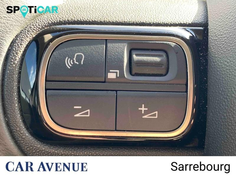 Occasion CITROEN C5 Aircross PureTech 130ch S&S Shine Pack EAT8 2022 Gris Platinium 20900 € à Sarrebourg