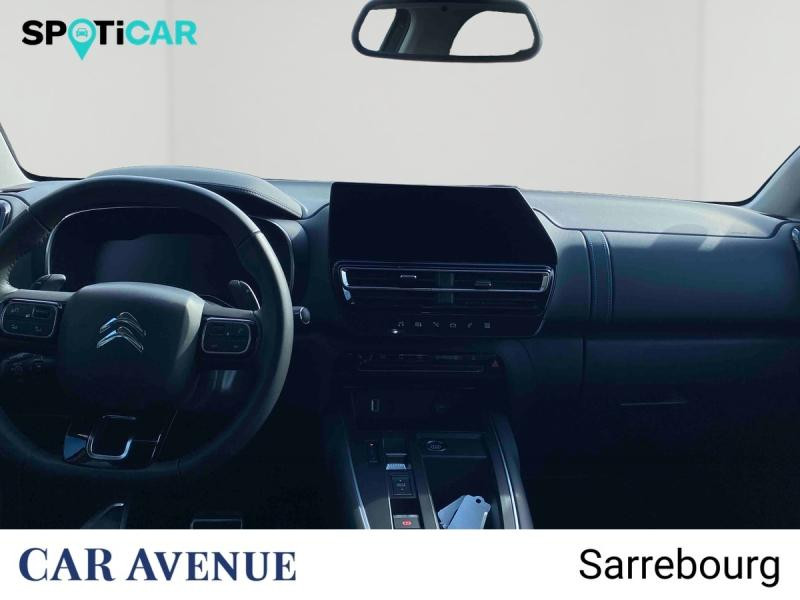 Occasion CITROEN C5 Aircross PureTech 130ch S&S Shine Pack EAT8 2022 Gris Platinium 20900 € à Sarrebourg