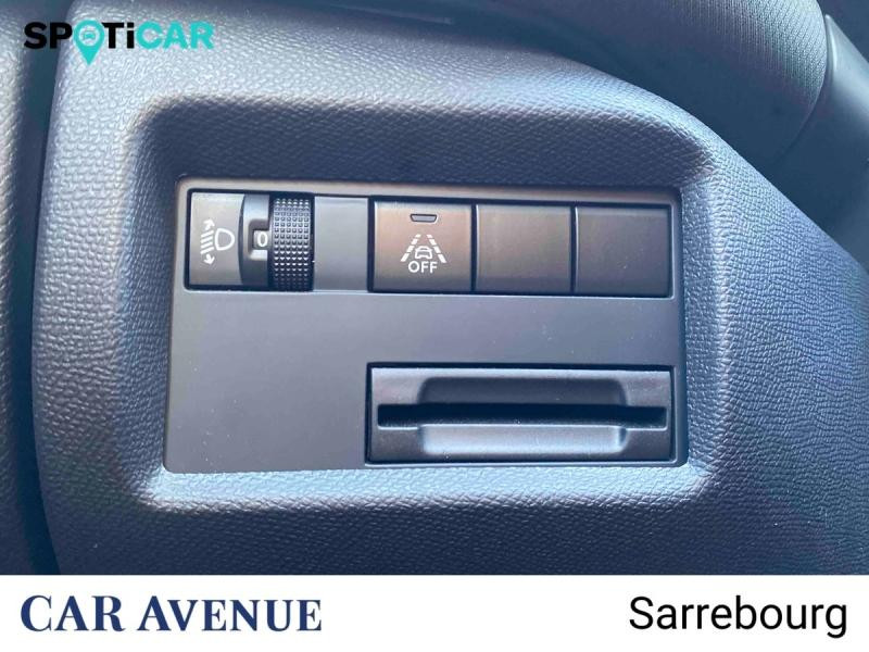 Occasion CITROEN C5 Aircross PureTech 130ch S&S Shine Pack EAT8 2022 Gris Platinium 20900 € à Sarrebourg