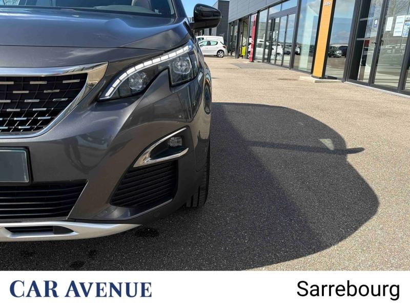 Used PEUGEOT 3008 2.0 BlueHDi 180ch S&S GT EAT8 2019 Gris Platinium (M) € 16500 in Sarrebourg