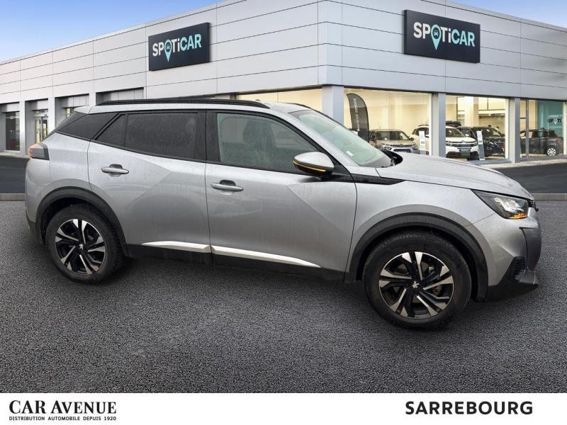 Used PEUGEOT 2008 e-2008 136ch Allure Pack 2021 Gris Artense (M) € 16200 in Sarrebourg