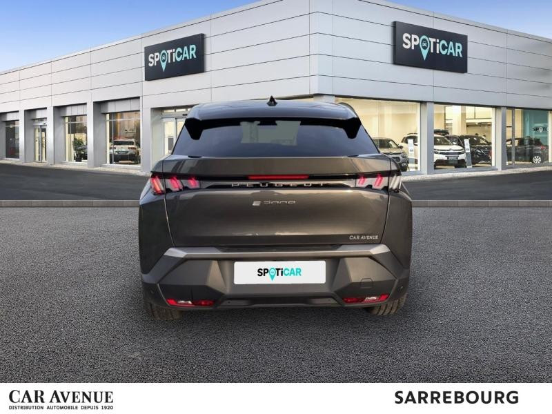 Used PEUGEOT 3008 Electrique 210ch Batterie 73 kWh Allure 2025 Gris Titane (M) € 38400 in Sarrebourg
