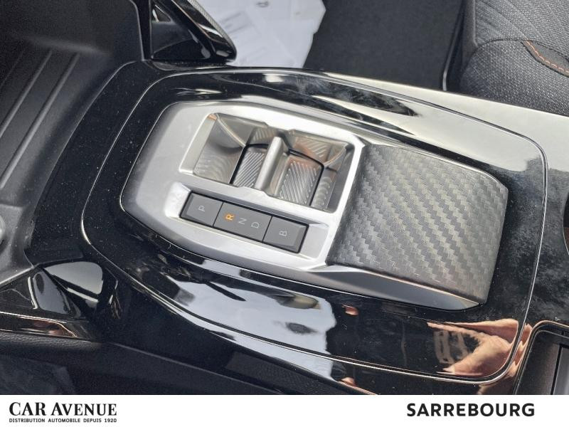 Occasion PEUGEOT 2008 e-2008 156ch Style 2025 Bleu Obsession (M) 31800 € à Sarrebourg