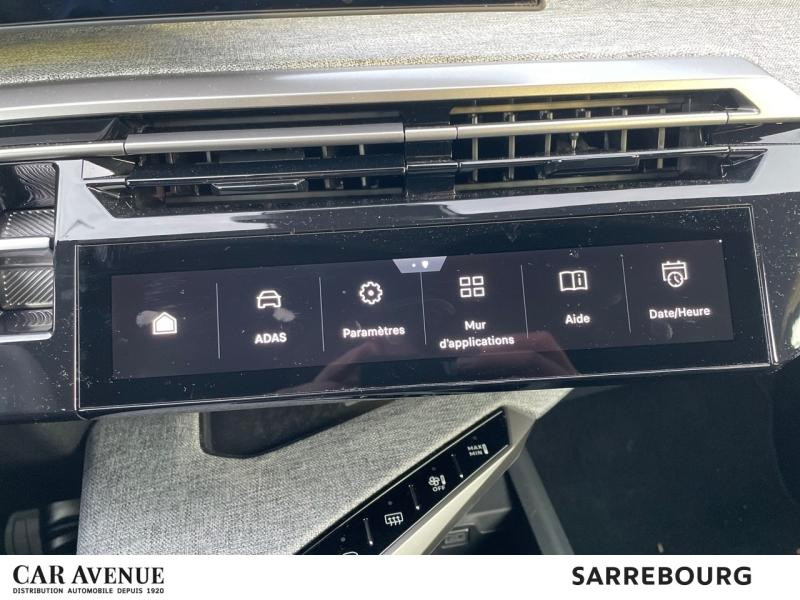 Used PEUGEOT 3008 Electrique 210ch Batterie 73 kWh Allure 2025 Gris Titane (M) € 38400 in Sarrebourg
