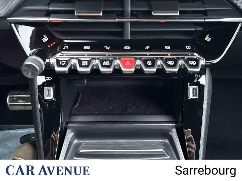 Occasion PEUGEOT 2008 1.2 PureTech 155ch S&S GT Pack EAT8 2020 Rouge Elixir (S) 17200 € à Sarrebourg