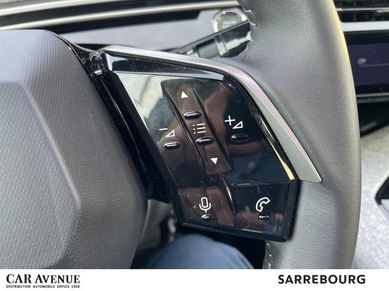 Used PEUGEOT 3008 Electrique 210ch Batterie 73 kWh Allure 2025 Gris Titane (M) € 38400 in Sarrebourg
