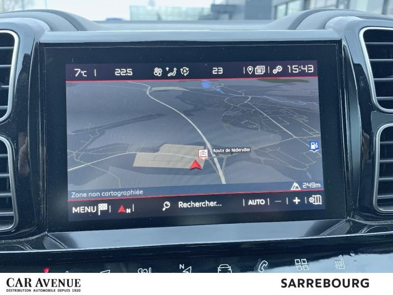 Used CITROEN C5 Aircross PureTech 130ch S&S Shine 2019 Blanc Nacré € 15400 in Sarrebourg