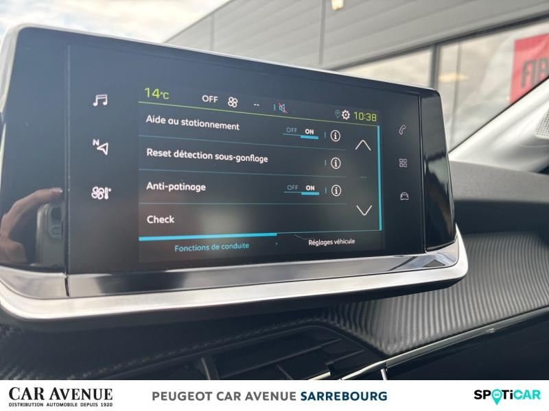 Used PEUGEOT 208 e-208 136ch Allure Pack 2021 Jaune € 14300 in Sarrebourg