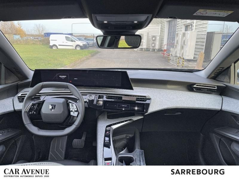 Used PEUGEOT 3008 Electrique 210ch Batterie 73 kWh Allure 2025 Gris Titane (M) € 38400 in Sarrebourg