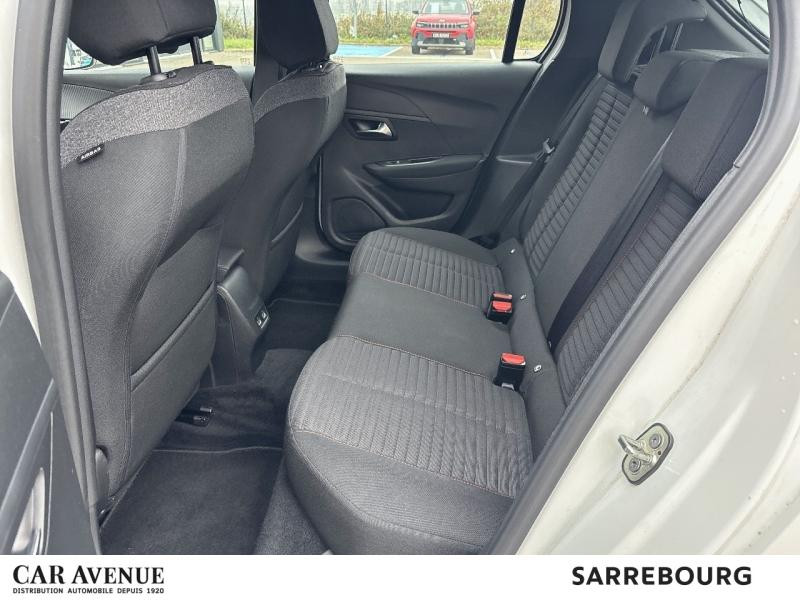 Occasion PEUGEOT 208 e-208 136ch Active Pack 2022 Blanc Banquise (O) 13590 € à Sarrebourg