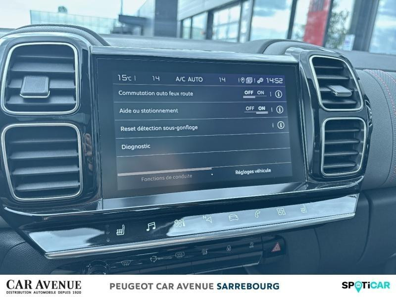 Used CITROEN C5 Aircross PureTech 130ch S&S Shine EAT8 2020 Gris Platinium € 18200 in Sarrebourg
