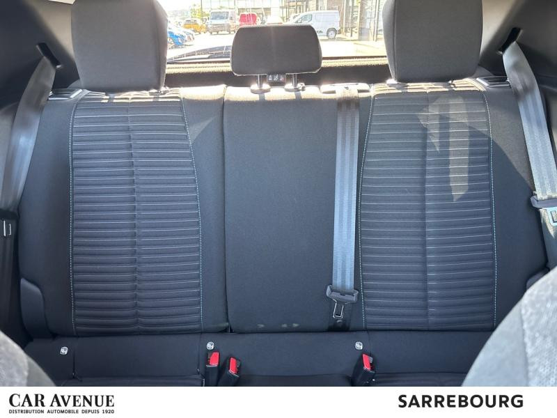 Occasion PEUGEOT 208 e-208 136ch Style 2023 Blanc Banquise (O) 15890 € à Sarrebourg