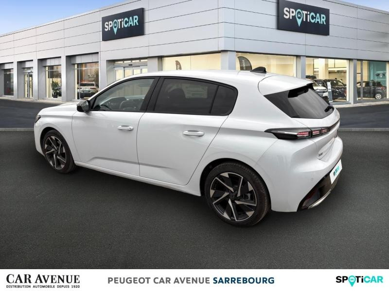 Used PEUGEOT 308 1.5 BlueHDi 130ch S&S Allure EAT8 2024 Blanc Okénite (M) € 25990 in Sarrebourg