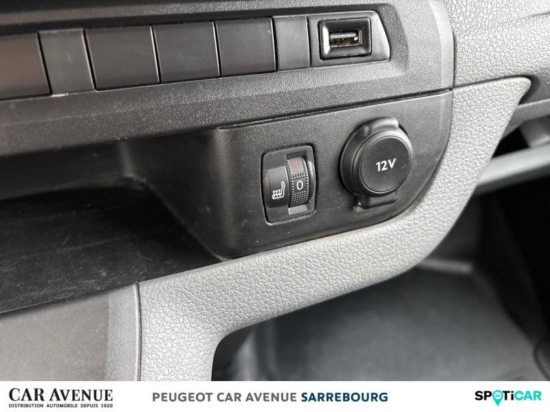 Used PEUGEOT Expert Fg Long 2.0 BlueHDi 145ch S&S Premium 2022 Blanc Icy € 21000 in Sarrebourg