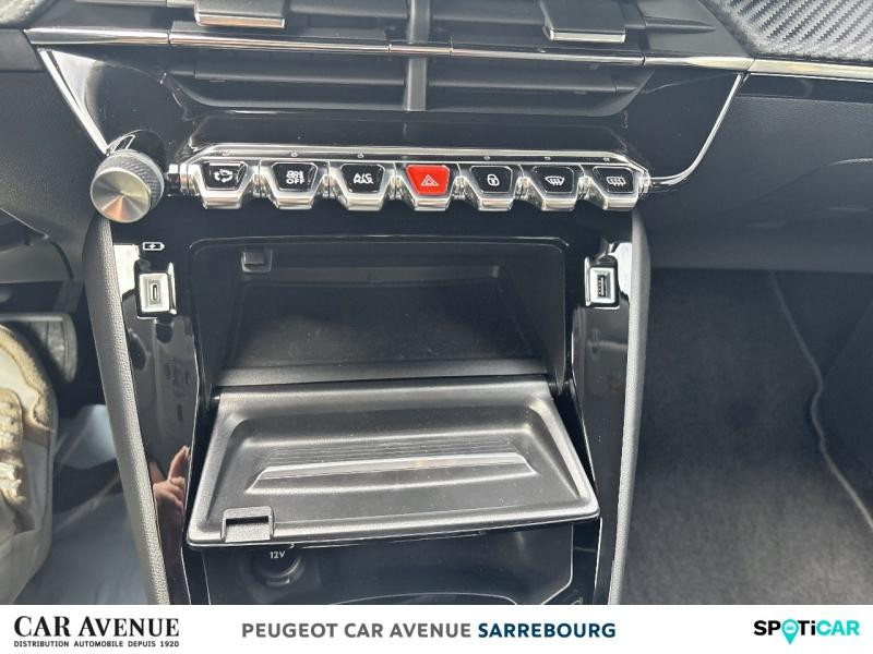 Used PEUGEOT 208 e-208 136ch Allure Pack 2021 Jaune € 14300 in Sarrebourg