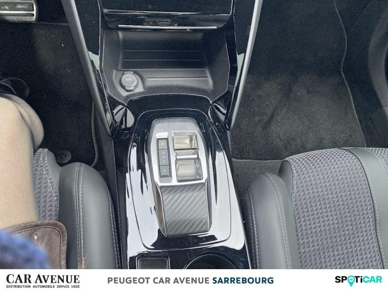 Occasion PEUGEOT 2008 e-2008 136ch GT 2022 Rouge Elixir (S) 19900 € à Sarrebourg