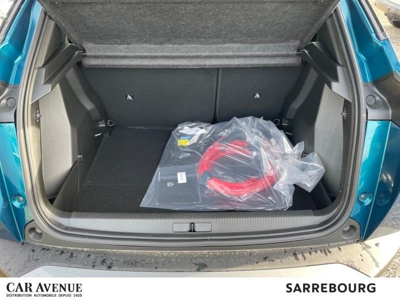 Occasion PEUGEOT 2008 e-2008 156ch Style 2025 Bleu Obsession (M) 31800 € à Sarrebourg