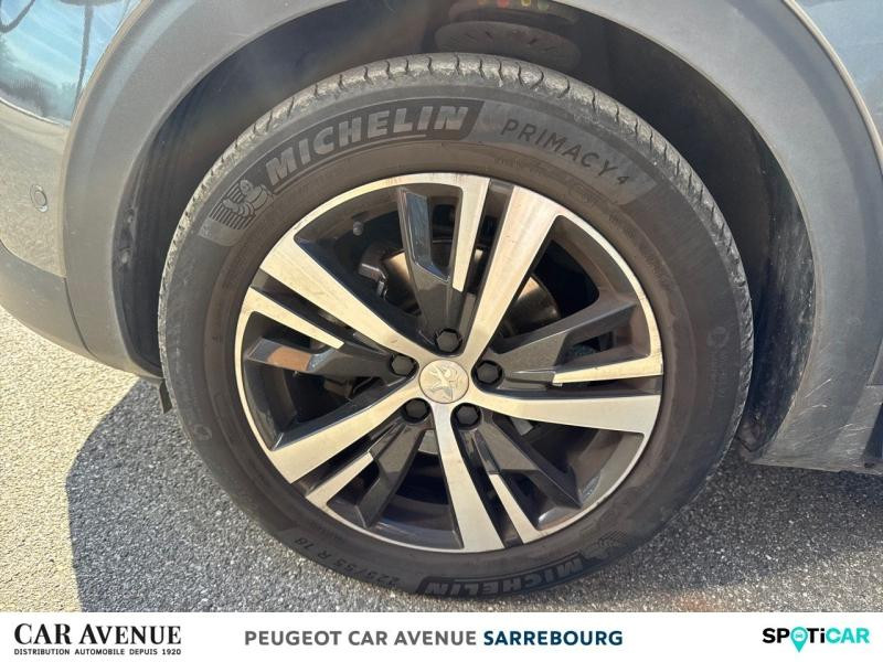 Occasion PEUGEOT 3008 1.2 PureTech 130ch S&S GT Line EAT8 2020 Gris Platinium (M) 17450 € à Sarrebourg