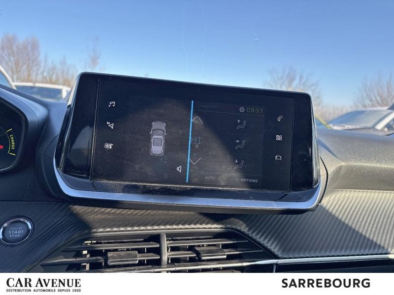 Used PEUGEOT 2008 e-2008 136ch Allure Pack 2021 Gris Artense (M) € 16200 in Sarrebourg
