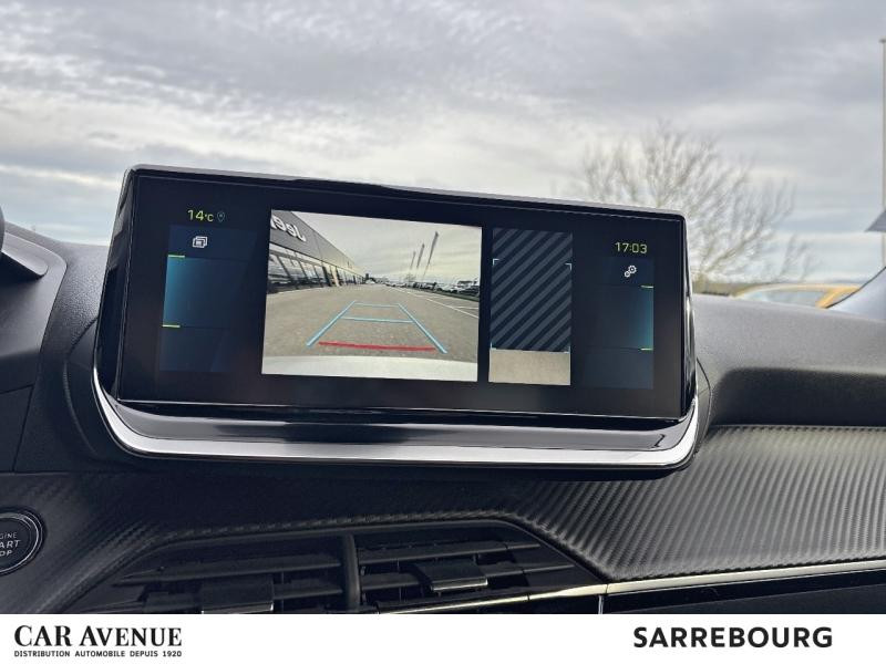 Occasion PEUGEOT 2008 e-2008 136ch Allure Business 2021 Blanc Nacré (N) 13900 € à Sarrebourg