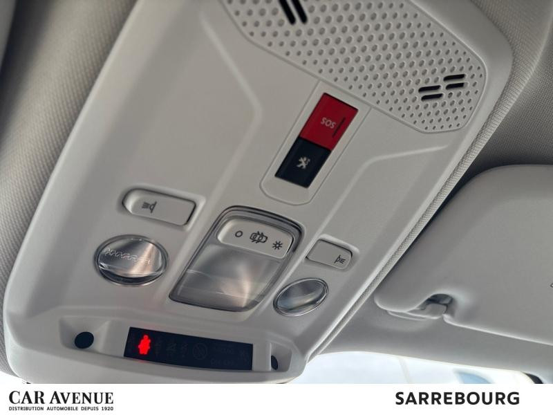 Occasion PEUGEOT 2008 e-2008 136ch Allure Business 2021 Blanc Nacré (N) 13900 € à Sarrebourg
