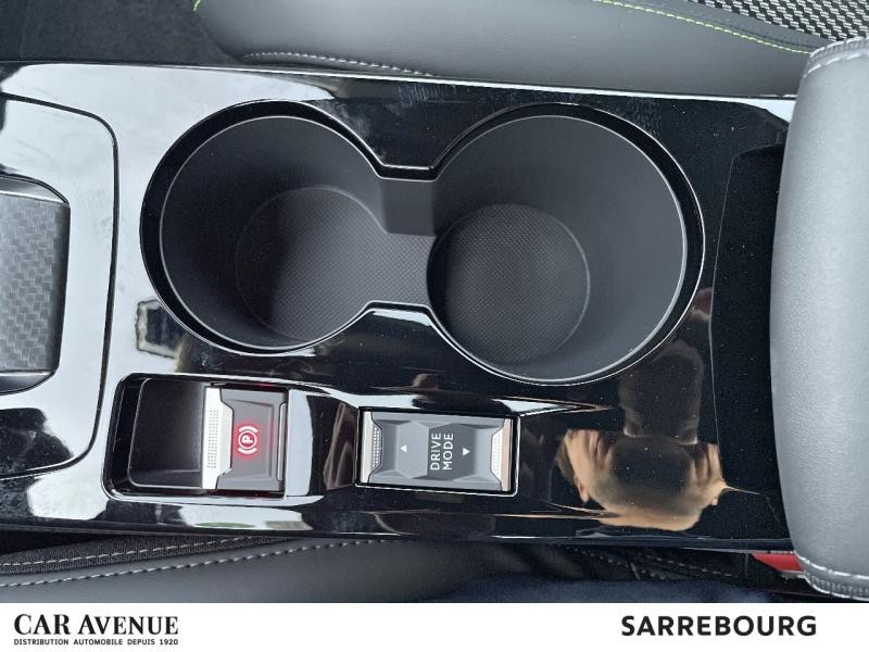 Occasion PEUGEOT 208 e-208 136ch GT 2025 Blanc Okénite (M) 30800 € à Sarrebourg