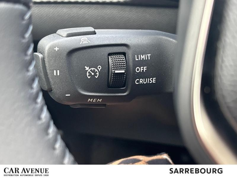 Occasion PEUGEOT 208 1.2 Hybrid 100ch Allure e-DCS6 2024 Gris Artense (M) 18600 € à Sarrebourg