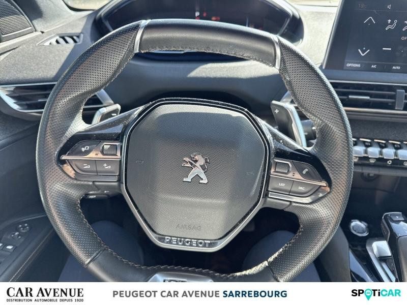 Occasion PEUGEOT 3008 1.2 PureTech 130ch S&S GT Line EAT8 2020 Gris Platinium (M) 17450 € à Sarrebourg