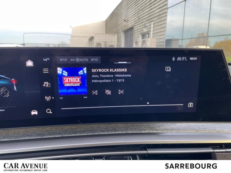 Used PEUGEOT 3008 Electrique 210ch Batterie 73 kWh Allure 2025 Gris Titane (M) € 38400 in Sarrebourg