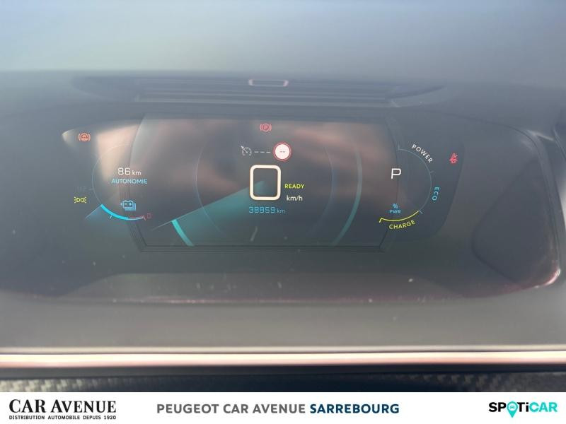 Used PEUGEOT 208 e-208 136ch Allure Pack 2021 Jaune € 14300 in Sarrebourg