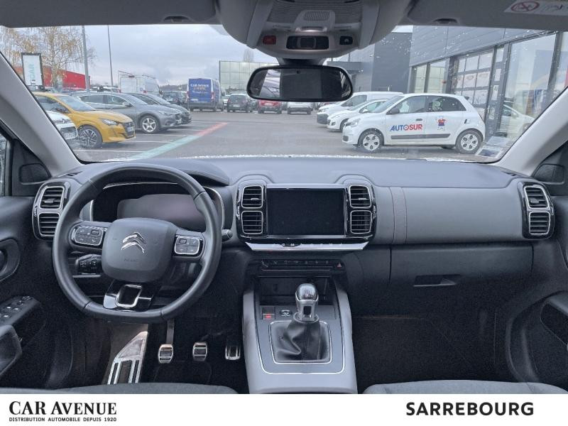 Used CITROEN C5 Aircross PureTech 130ch S&S Shine 2019 Blanc Nacré € 15400 in Sarrebourg