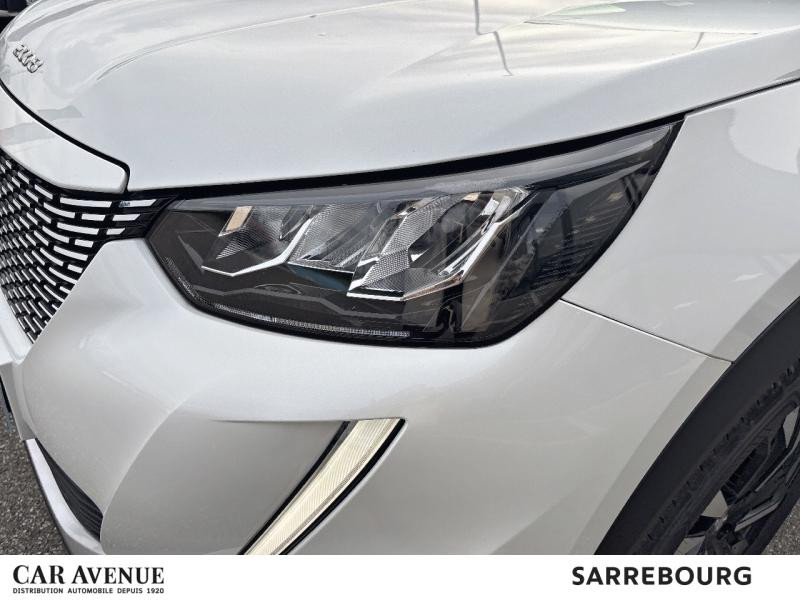 Occasion PEUGEOT 2008 e-2008 136ch Allure Business 2021 Blanc Nacré (N) 13900 € à Sarrebourg