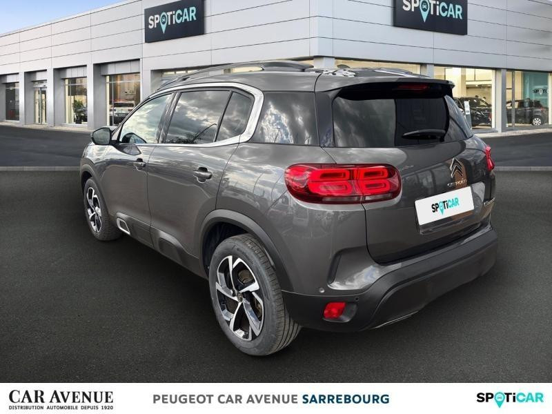 Used CITROEN C5 Aircross PureTech 130ch S&S Shine EAT8 2020 Gris Platinium € 18200 in Sarrebourg